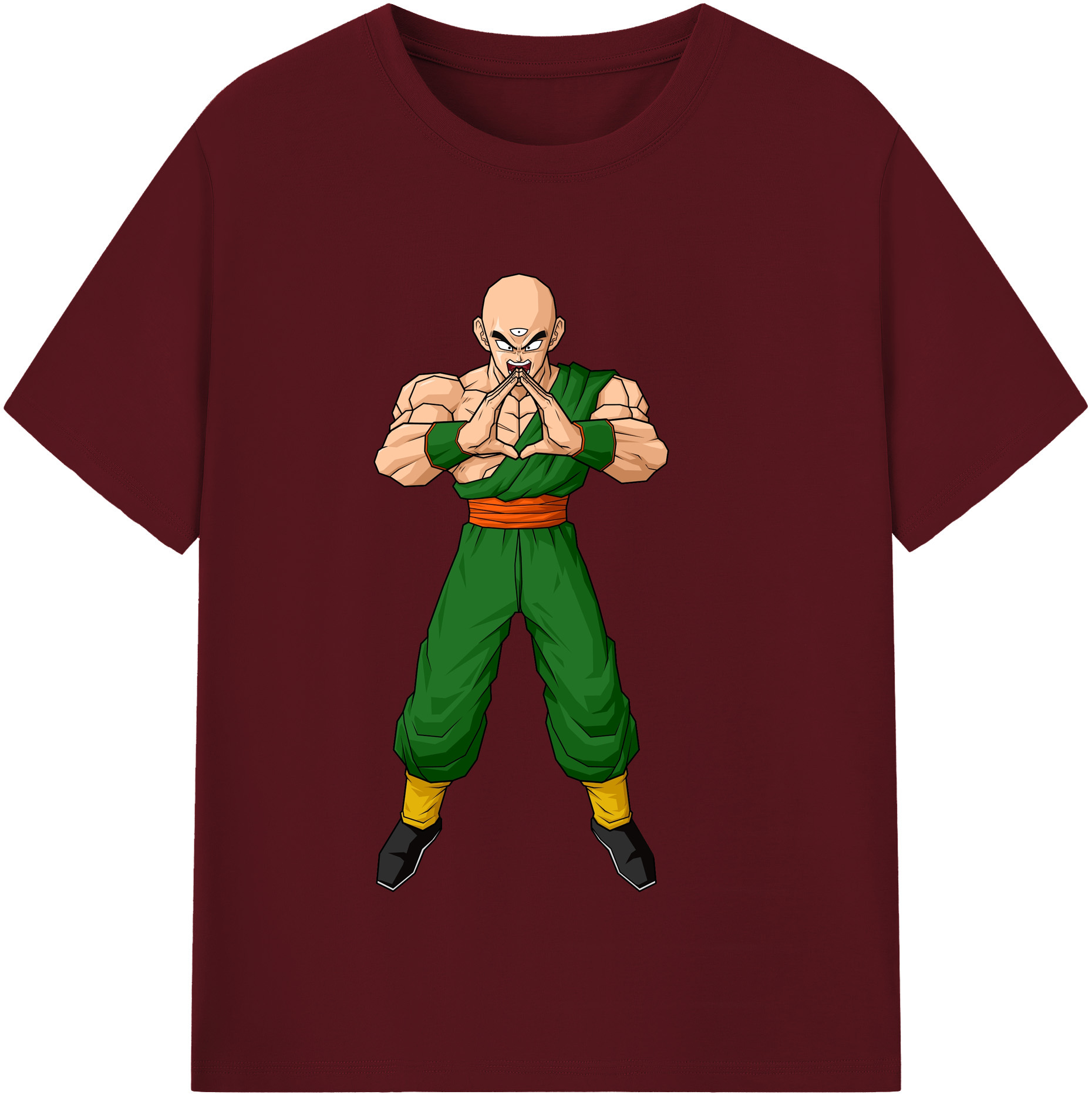 （画像用） ドラゴンボール DRAGON BALL 綿100％半袖Tシャツ（フロントプリント）